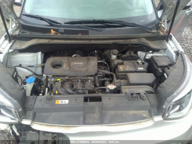 KNDJN2A28K7026051 KIA Soul Base
