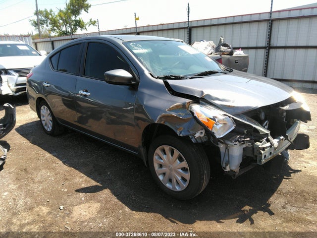 2016 NISSAN VERSA S/S PLUS/SL/SV VIN: 3N1CN7AP0GL871631