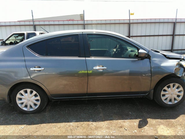 2016 NISSAN VERSA S/S PLUS/SL/SV VIN: 3N1CN7AP0GL871631