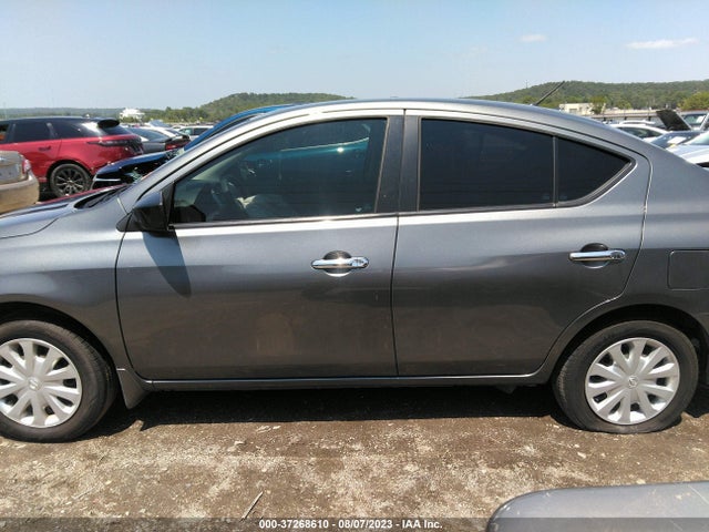 2016 NISSAN VERSA S/S PLUS/SL/SV VIN: 3N1CN7AP0GL871631