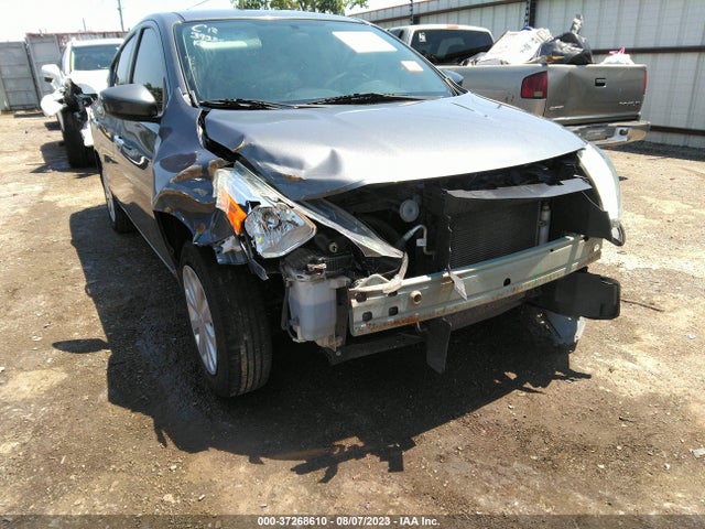 2016 NISSAN VERSA S/S PLUS/SL/SV VIN: 3N1CN7AP0GL871631