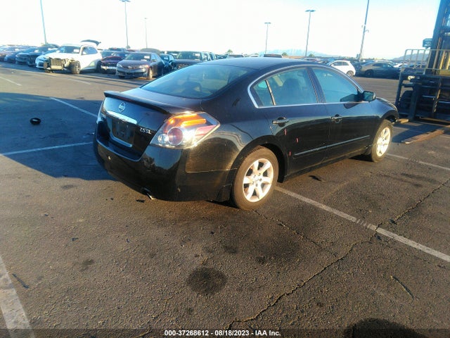 2009 NISSAN ALTIMA 2.5 SL VIN: 1N4AL21E19N531814