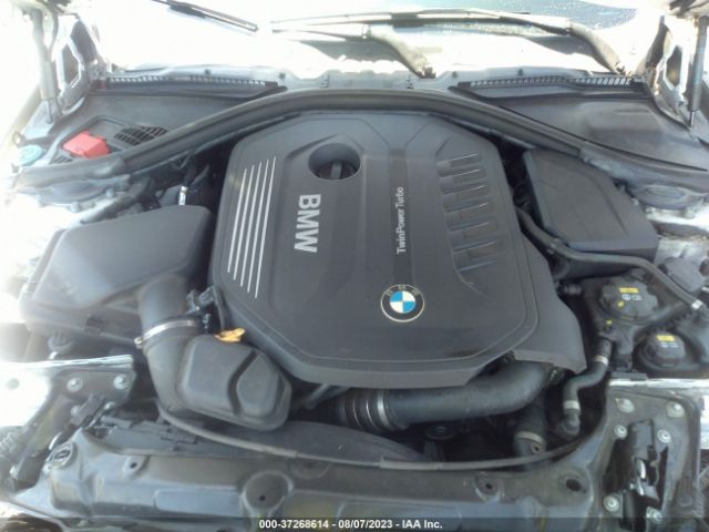 WBA4J5C54JBF06424 BMW 4 Series 440i