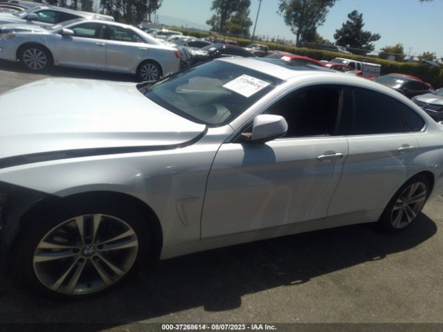 WBA4J5C54JBF06424 BMW 4 Series 440i