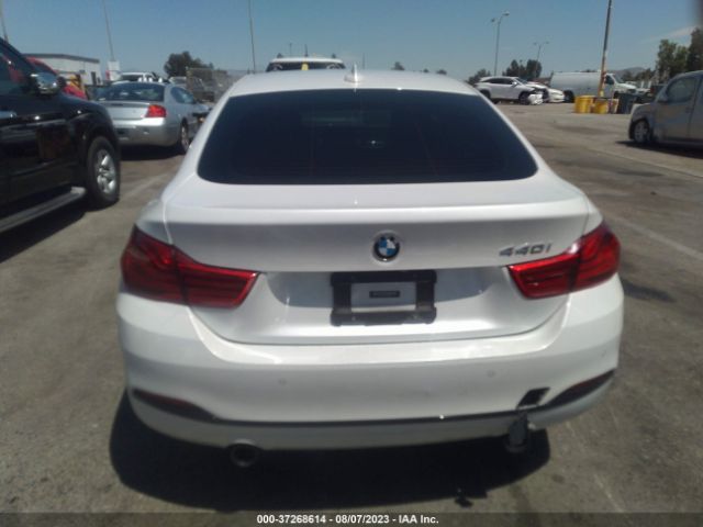 WBA4J5C54JBF06424 BMW 4 Series 440i