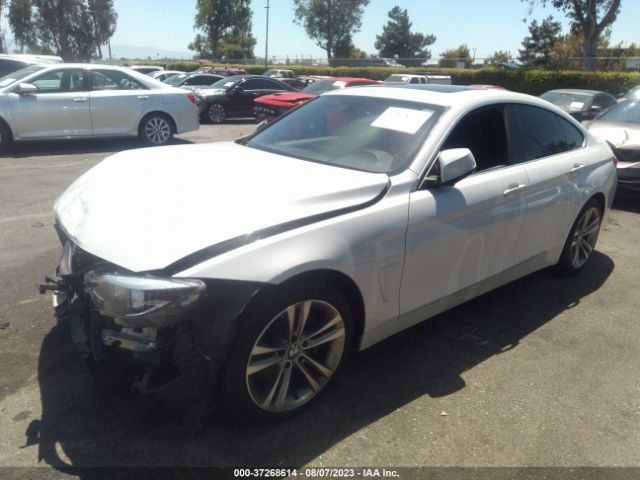 WBA4J5C54JBF06424 BMW 4 Series 440i