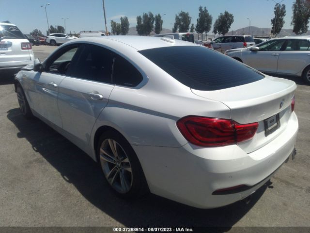 WBA4J5C54JBF06424 BMW 4 Series 440i