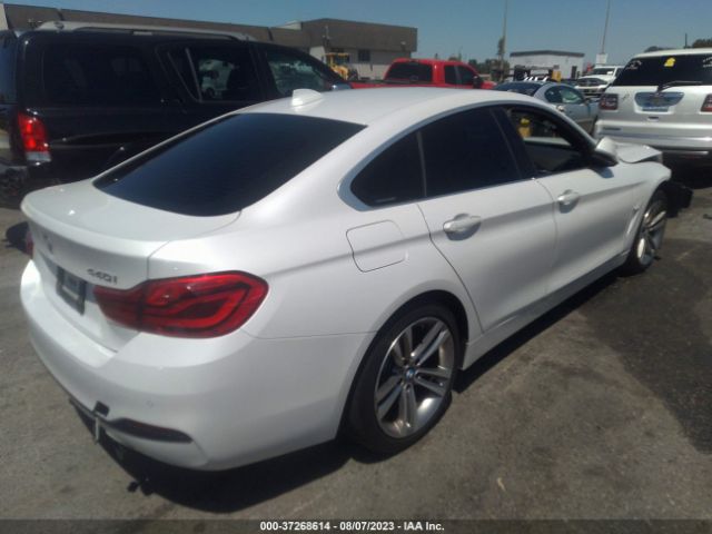 WBA4J5C54JBF06424 BMW 4 Series 440i