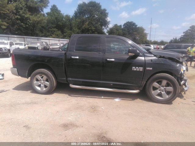 2016 RAM 1500 LONE STAR VIN: 3C6RR6LT7GG293205