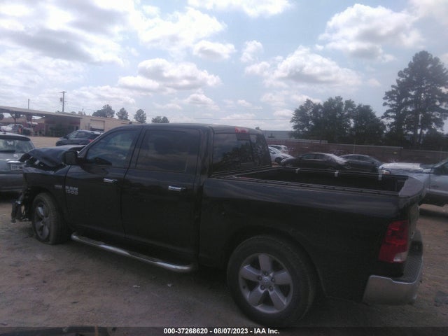 2016 RAM 1500 LONE STAR VIN: 3C6RR6LT7GG293205