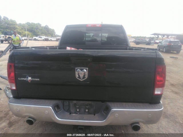 2016 RAM 1500 LONE STAR VIN: 3C6RR6LT7GG293205