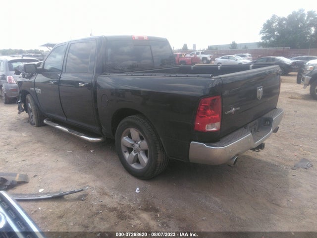 2016 RAM 1500 LONE STAR VIN: 3C6RR6LT7GG293205