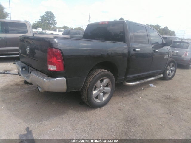 2016 RAM 1500 LONE STAR VIN: 3C6RR6LT7GG293205