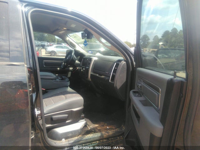 2016 RAM 1500 LONE STAR VIN: 3C6RR6LT7GG293205