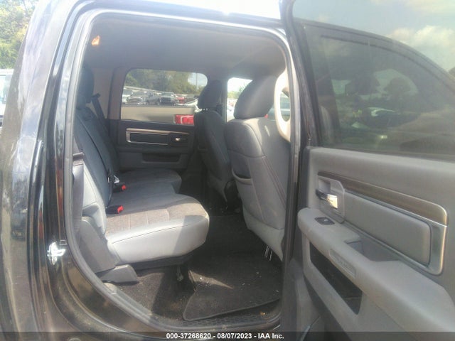 2016 RAM 1500 LONE STAR VIN: 3C6RR6LT7GG293205