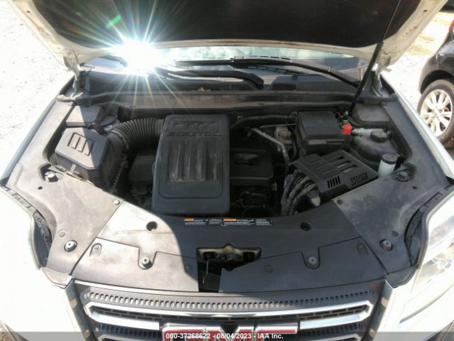 2GKFLTEK0H6319659 GMC Terrain Sle