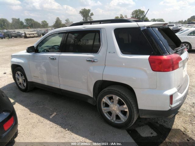 2GKFLTEK0H6319659 GMC Terrain Sle