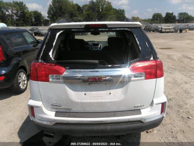 2GKFLTEK0H6319659 GMC Terrain Sle