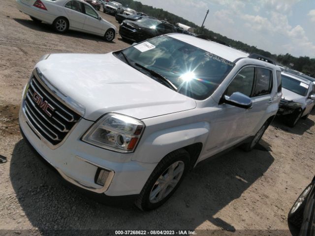 2GKFLTEK0H6319659 GMC Terrain Sle