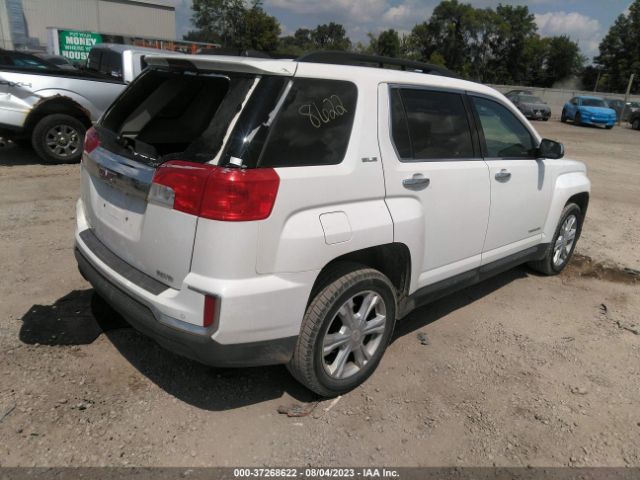 2GKFLTEK0H6319659 GMC Terrain Sle