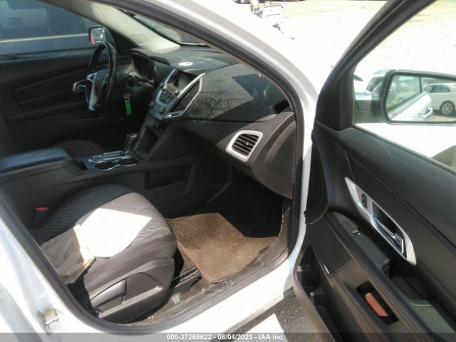 2GKFLTEK0H6319659 GMC Terrain Sle