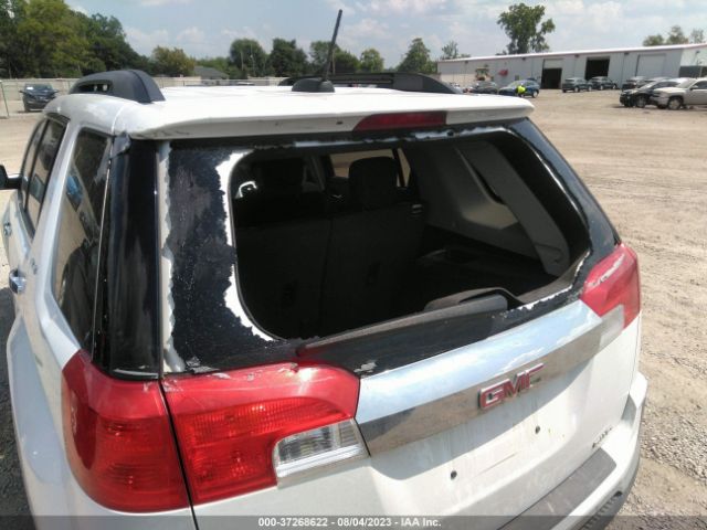 2GKFLTEK0H6319659 GMC Terrain Sle