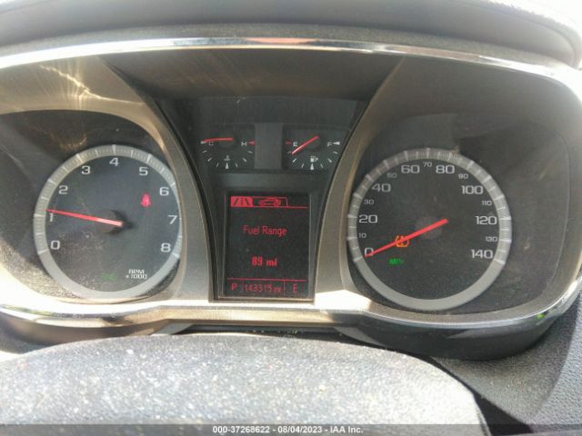 2GKFLTEK0H6319659 GMC Terrain Sle