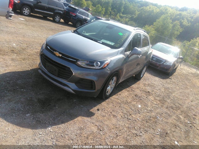 Chevrolet Trax Lt 2020 3GNCJLSBXLL292698 Image 2