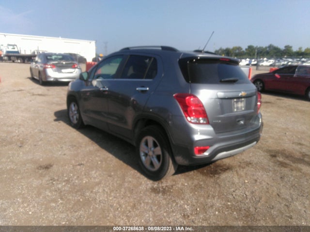 Chevrolet Trax Lt 2020 3GNCJLSBXLL292698 Image 3