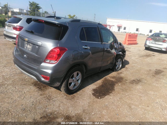 Chevrolet Trax Lt 2020 3GNCJLSBXLL292698 Image 4