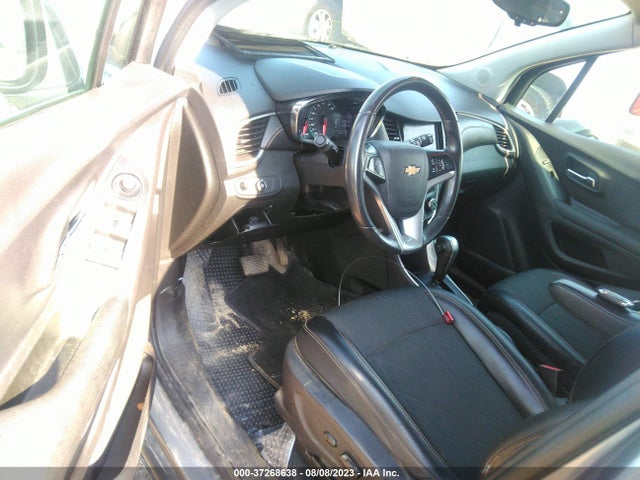 Chevrolet Trax Lt 2020 3GNCJLSBXLL292698 Image 5