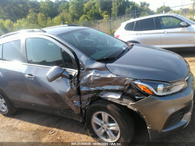 Chevrolet Trax Lt 2020 3GNCJLSBXLL292698 Image 6