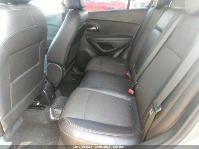 Chevrolet Trax Lt 2020 3GNCJLSBXLL292698 Image 8