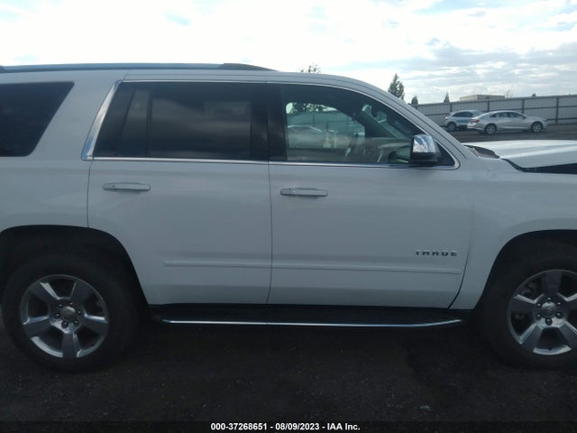 Chevrolet Tahoe Premier 2017 1GNSKCKC6HR327464 Image 13