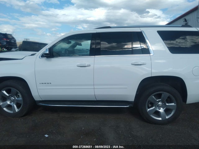 Chevrolet Tahoe Premier 2017 1GNSKCKC6HR327464 Image 14