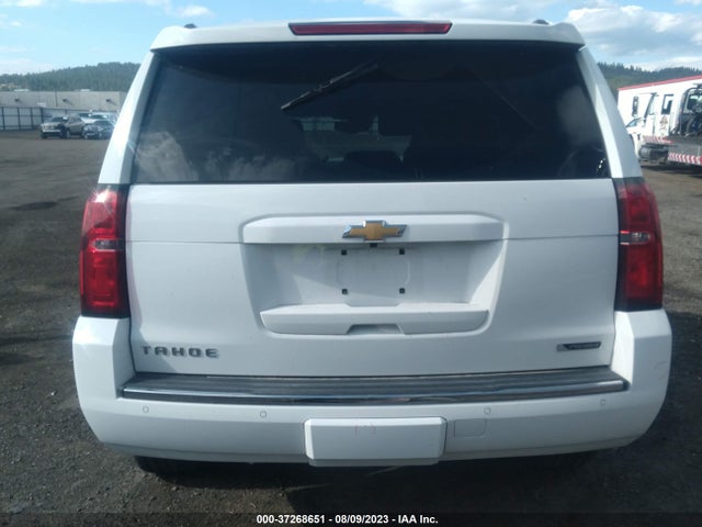 Chevrolet Tahoe Premier 2017 1GNSKCKC6HR327464 Image 16