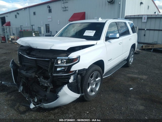 Chevrolet Tahoe Premier 2017 1GNSKCKC6HR327464 Image 2