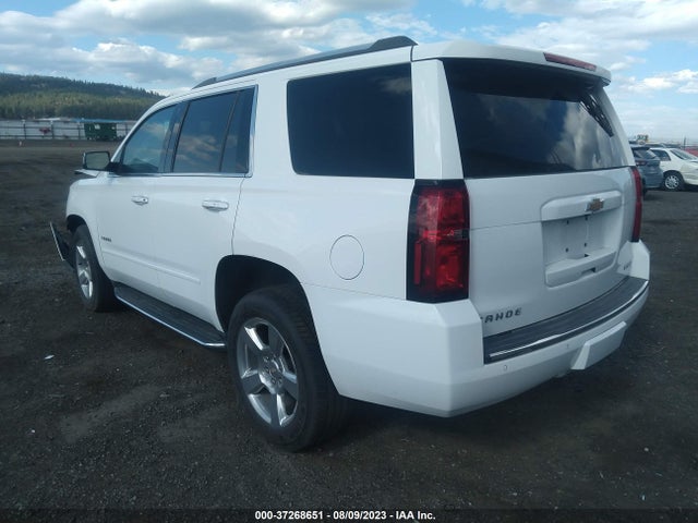 Chevrolet Tahoe Premier 2017 1GNSKCKC6HR327464 Image 3