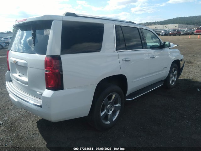 Chevrolet Tahoe Premier 2017 1GNSKCKC6HR327464 Image 4