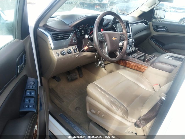 Chevrolet Tahoe Premier 2017 1GNSKCKC6HR327464 Image 5
