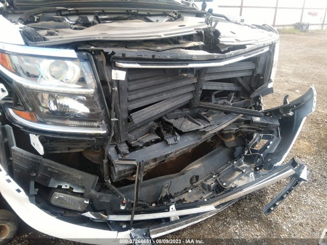 Chevrolet Tahoe Premier 2017 1GNSKCKC6HR327464 Image 6