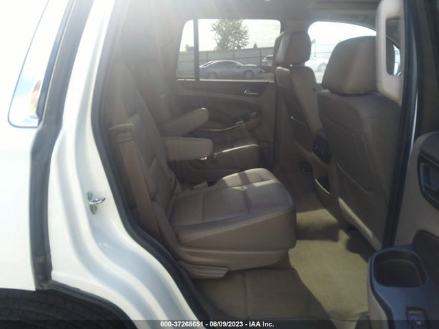 Chevrolet Tahoe Premier 2017 1GNSKCKC6HR327464 Image 8