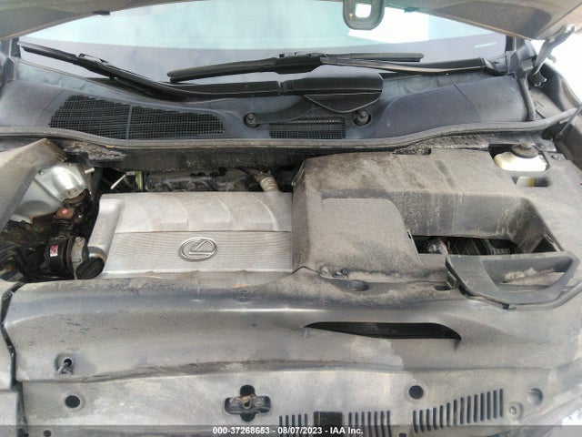 2T2BK1BA6FC304541 Lexus RX 350