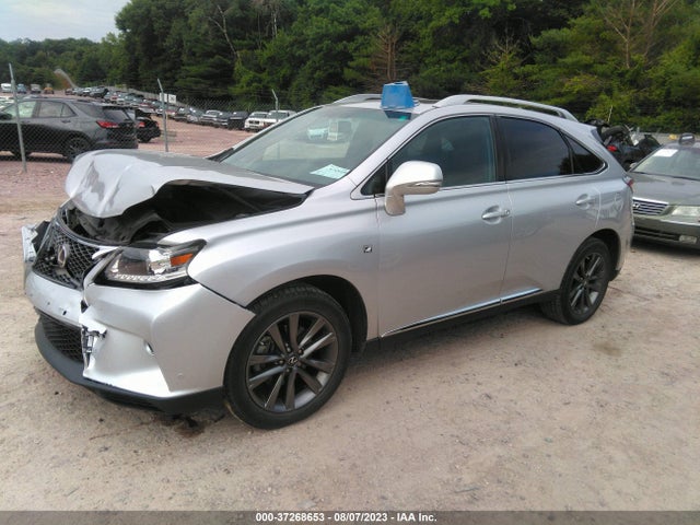 2T2BK1BA6FC304541 Lexus RX 350
