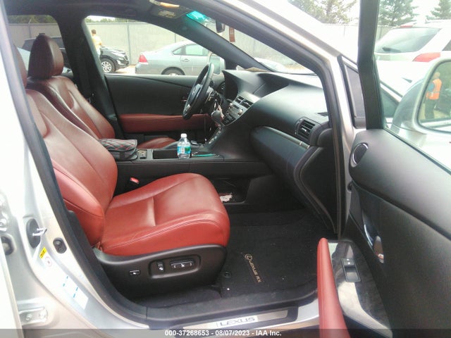2T2BK1BA6FC304541 Lexus RX 350