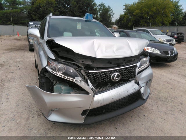 2T2BK1BA6FC304541 Lexus RX 350