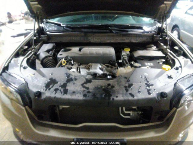 1C4PJMDN2LD557787 Jeep Cherokee Limited