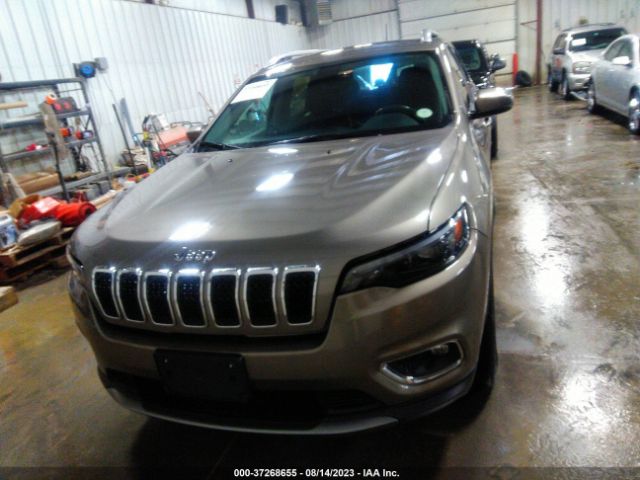 1C4PJMDN2LD557787 Jeep Cherokee Limited
