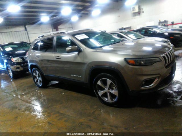 1C4PJMDN2LD557787 Jeep Cherokee Limited