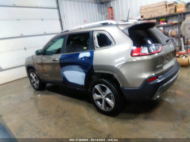 1C4PJMDN2LD557787 Jeep Cherokee Limited